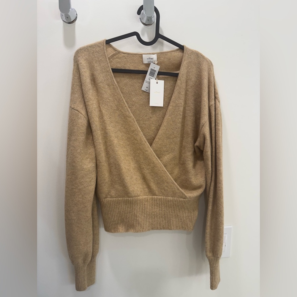 Wilfred Dear Sweater Size Small